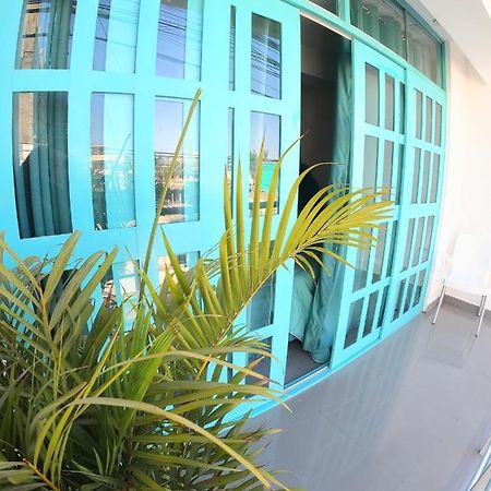 Aquamarine Paracas Beach Hostal Экстерьер фото