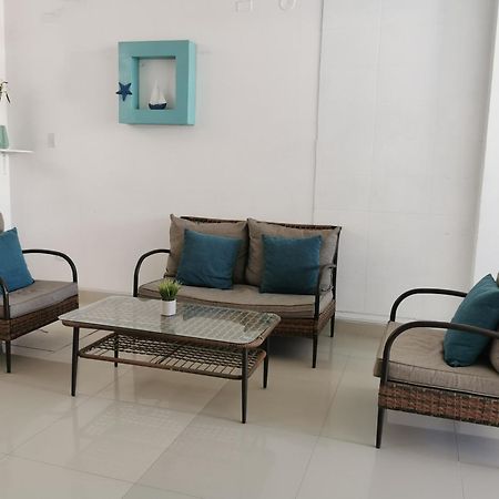 Aquamarine Paracas Beach Hostal Экстерьер фото