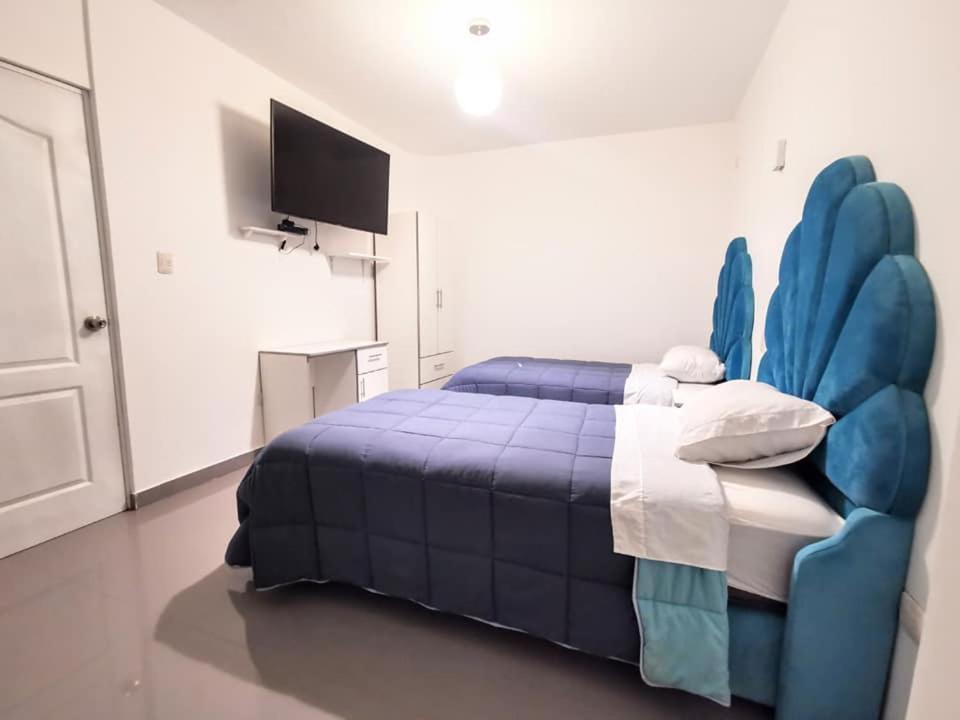 Aquamarine Paracas Beach Hostal Экстерьер фото