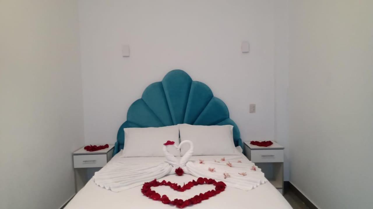 Aquamarine Paracas Beach Hostal Экстерьер фото