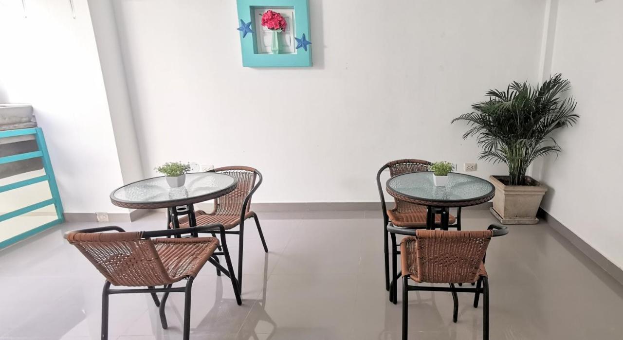 Aquamarine Paracas Beach Hostal Экстерьер фото