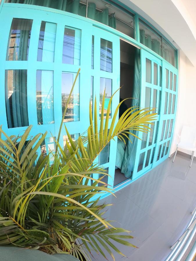 Aquamarine Paracas Beach Hostal Экстерьер фото