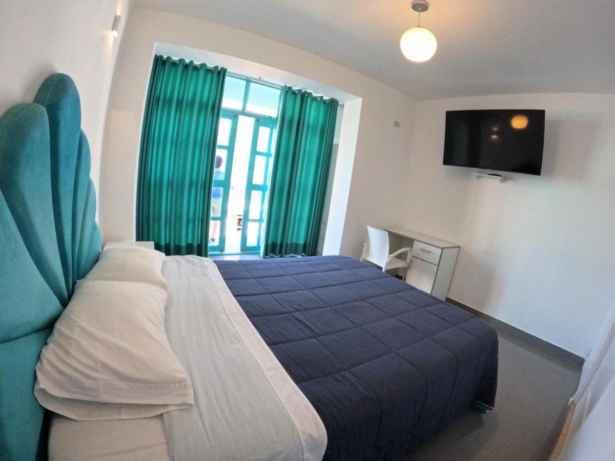 Aquamarine Paracas Beach Hostal Экстерьер фото