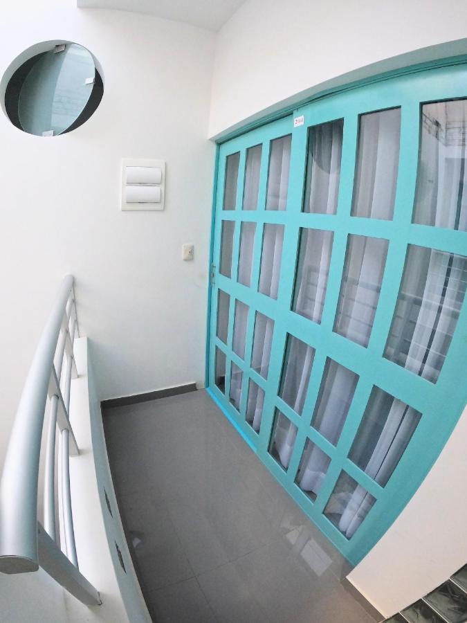 Aquamarine Paracas Beach Hostal Экстерьер фото