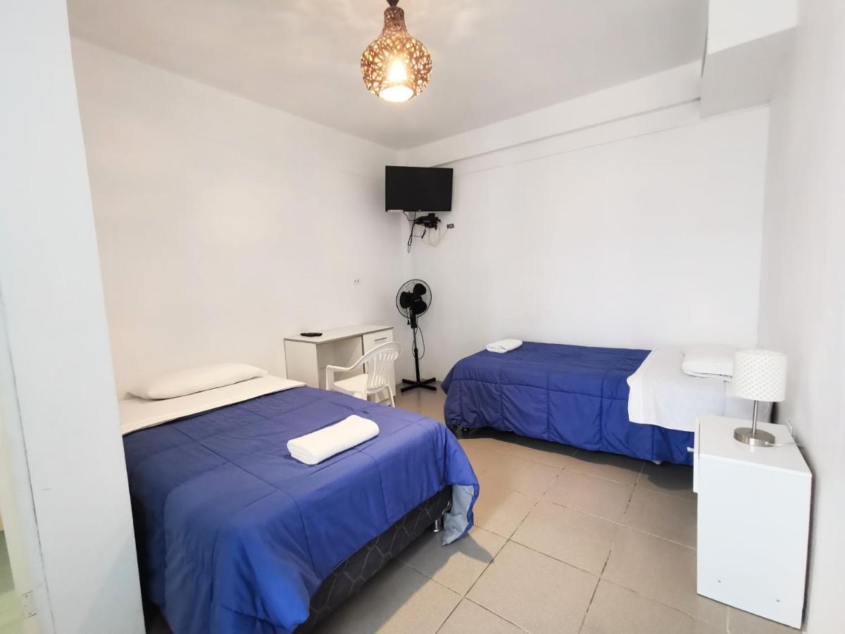 Aquamarine Paracas Beach Hostal Экстерьер фото