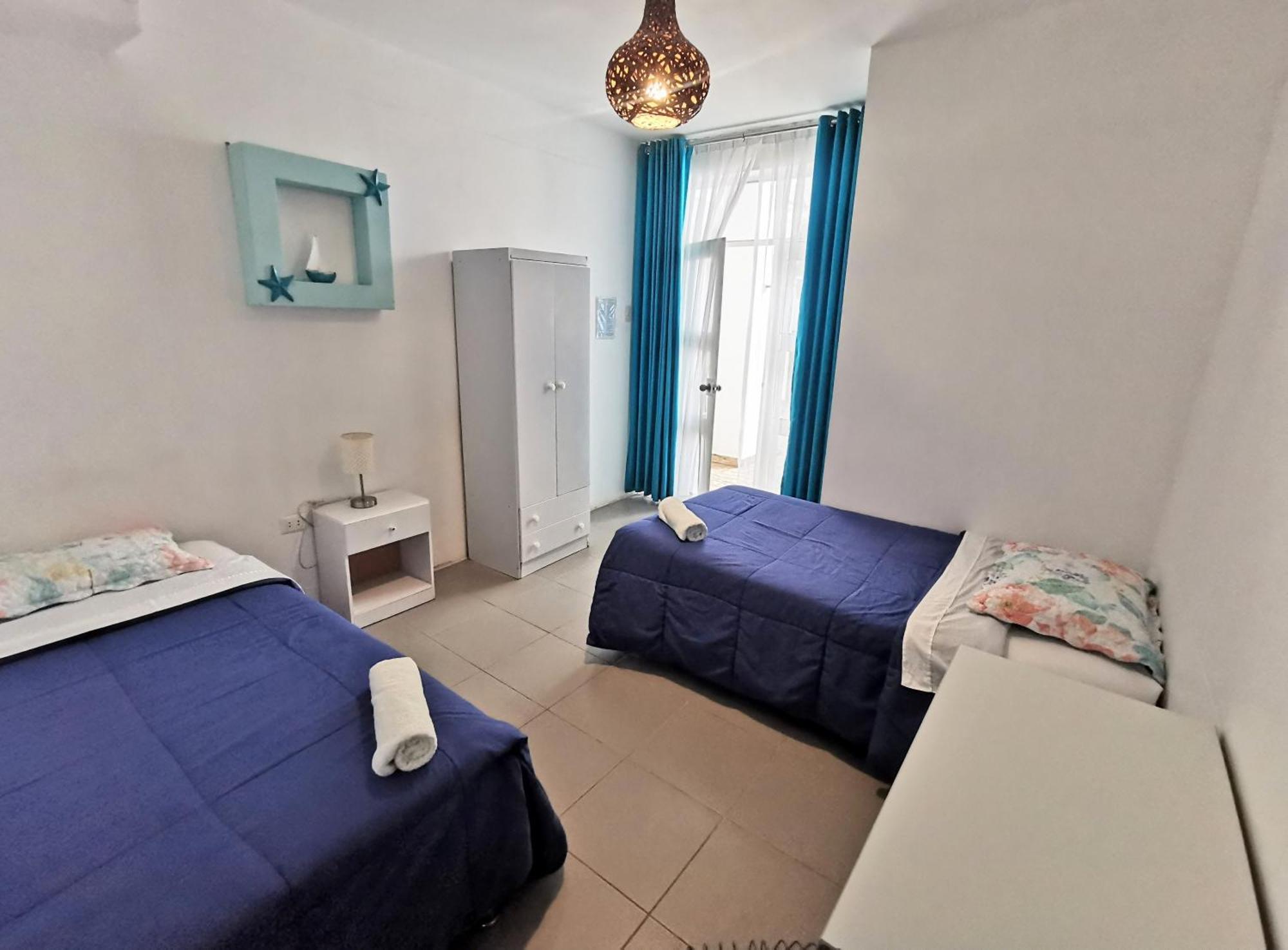 Aquamarine Paracas Beach Hostal Экстерьер фото