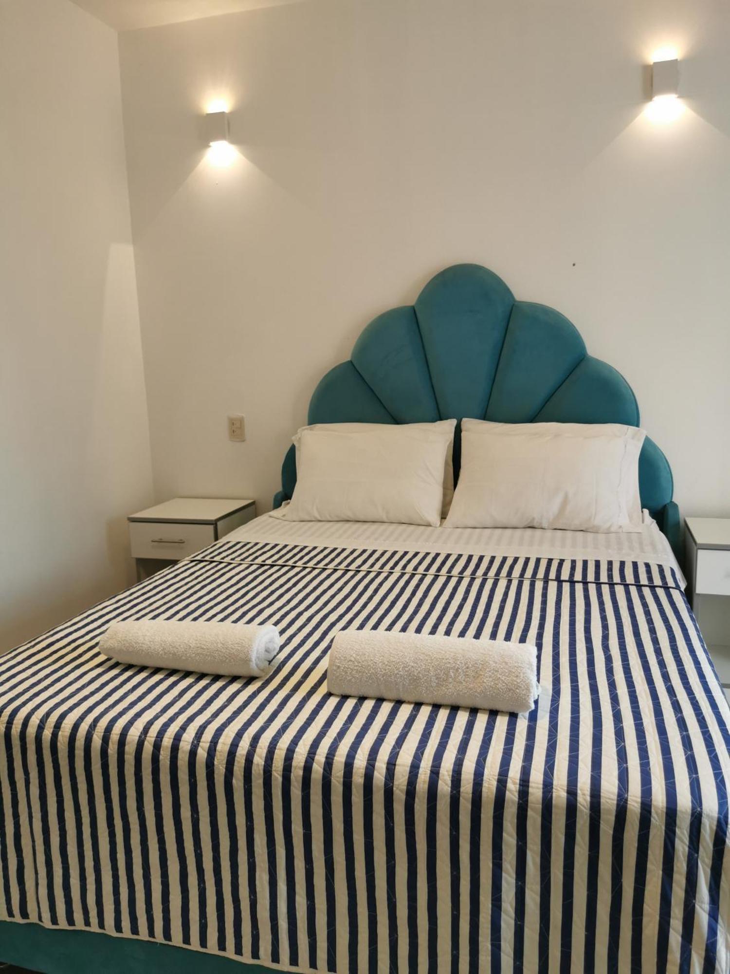 Aquamarine Paracas Beach Hostal Экстерьер фото