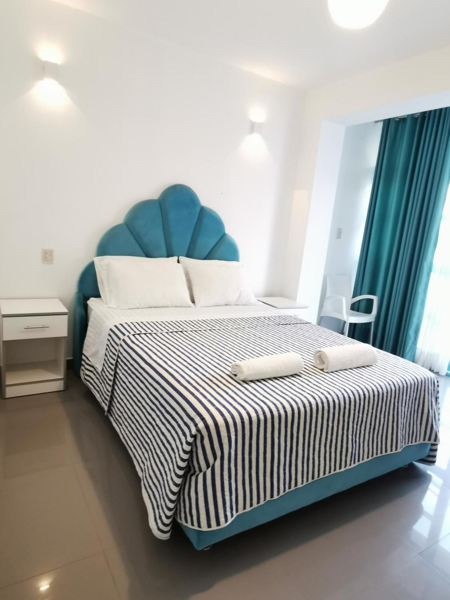 Aquamarine Paracas Beach Hostal Экстерьер фото