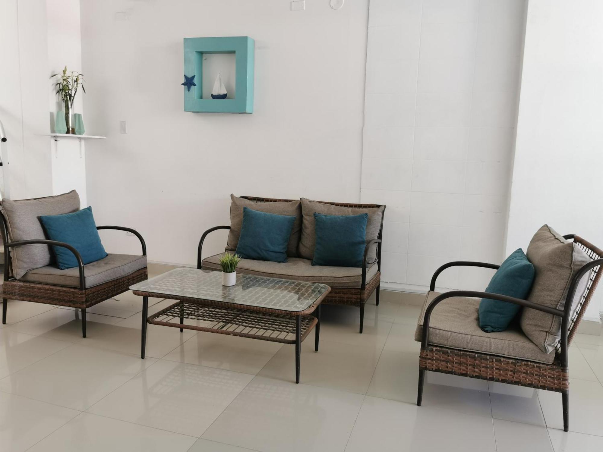 Aquamarine Paracas Beach Hostal Экстерьер фото