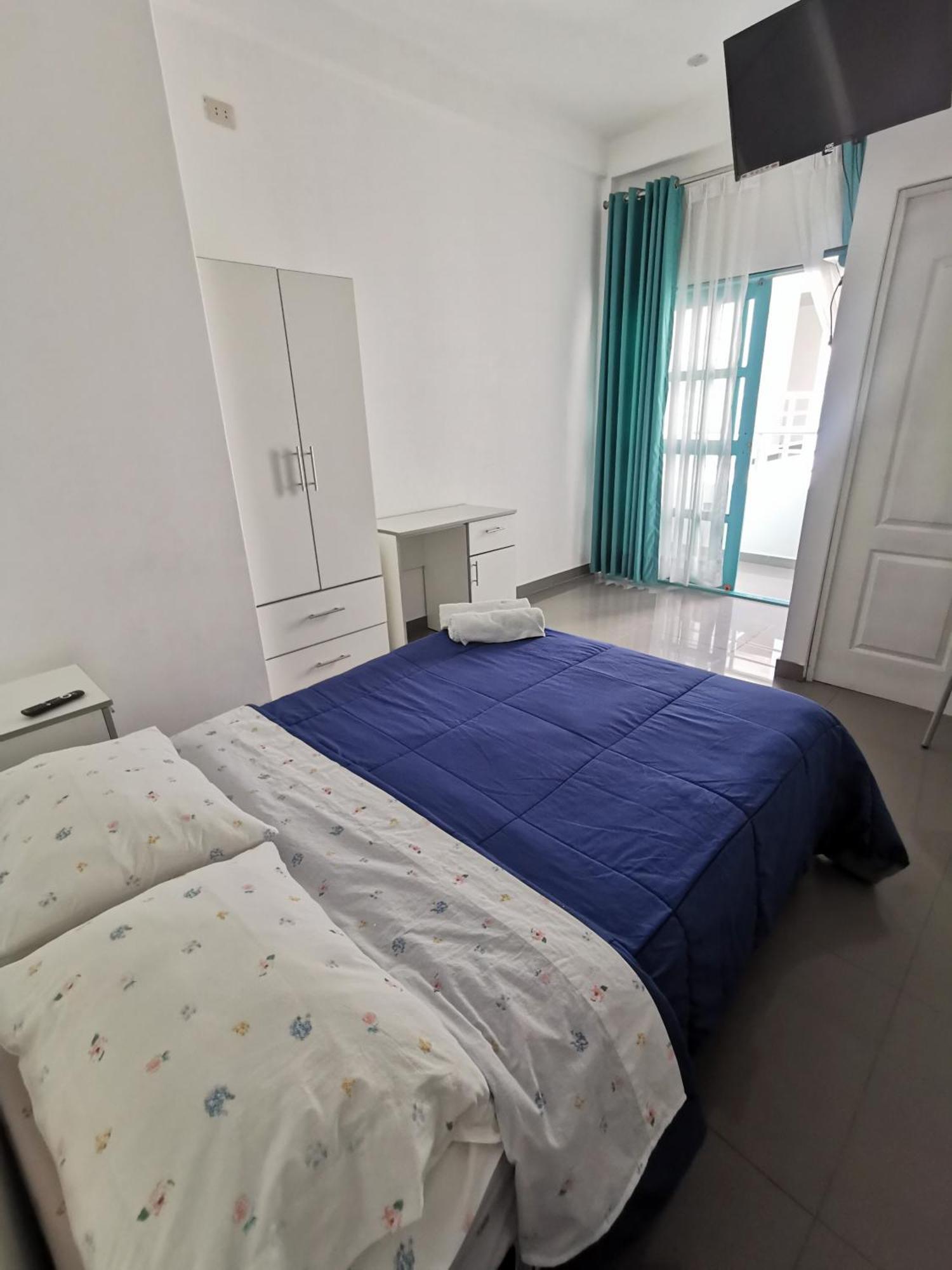 Aquamarine Paracas Beach Hostal Экстерьер фото