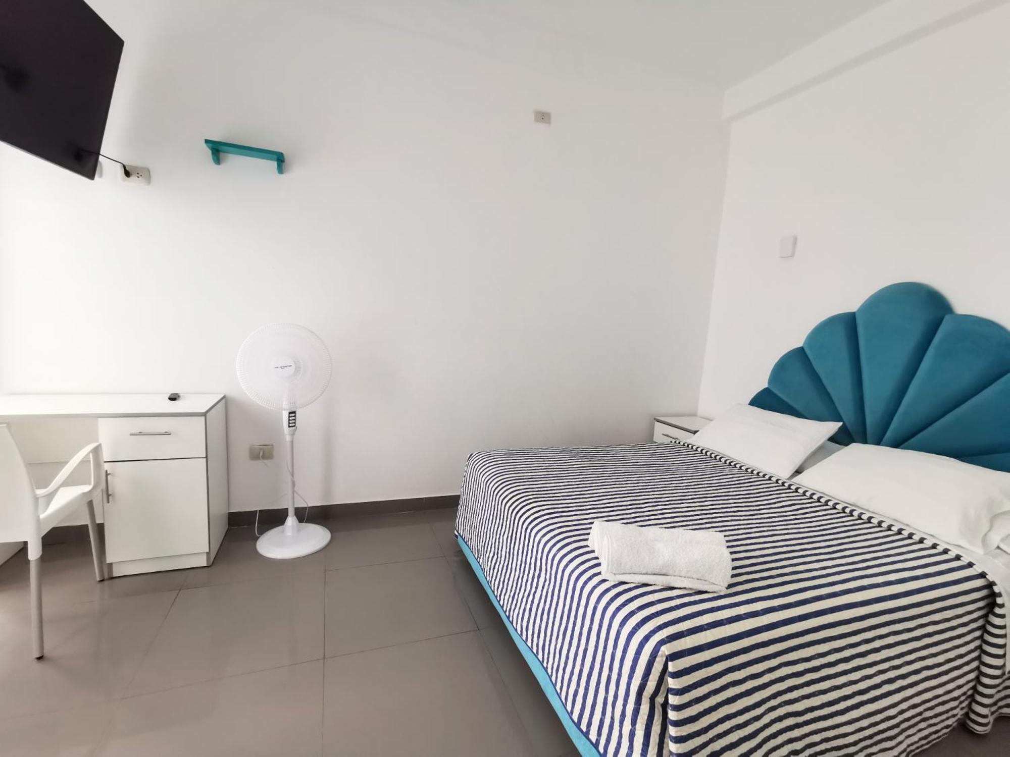 Aquamarine Paracas Beach Hostal Экстерьер фото