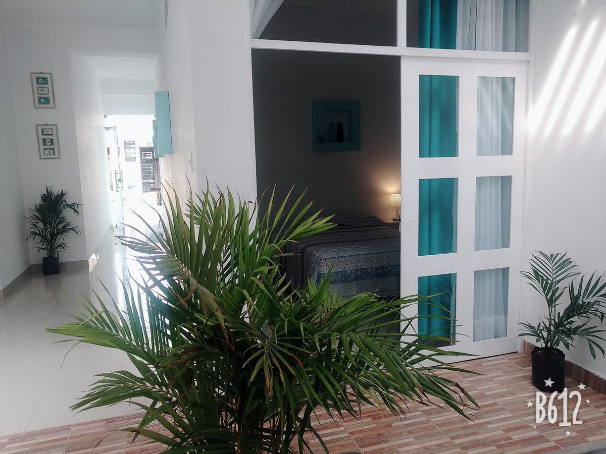 Aquamarine Paracas Beach Hostal Экстерьер фото