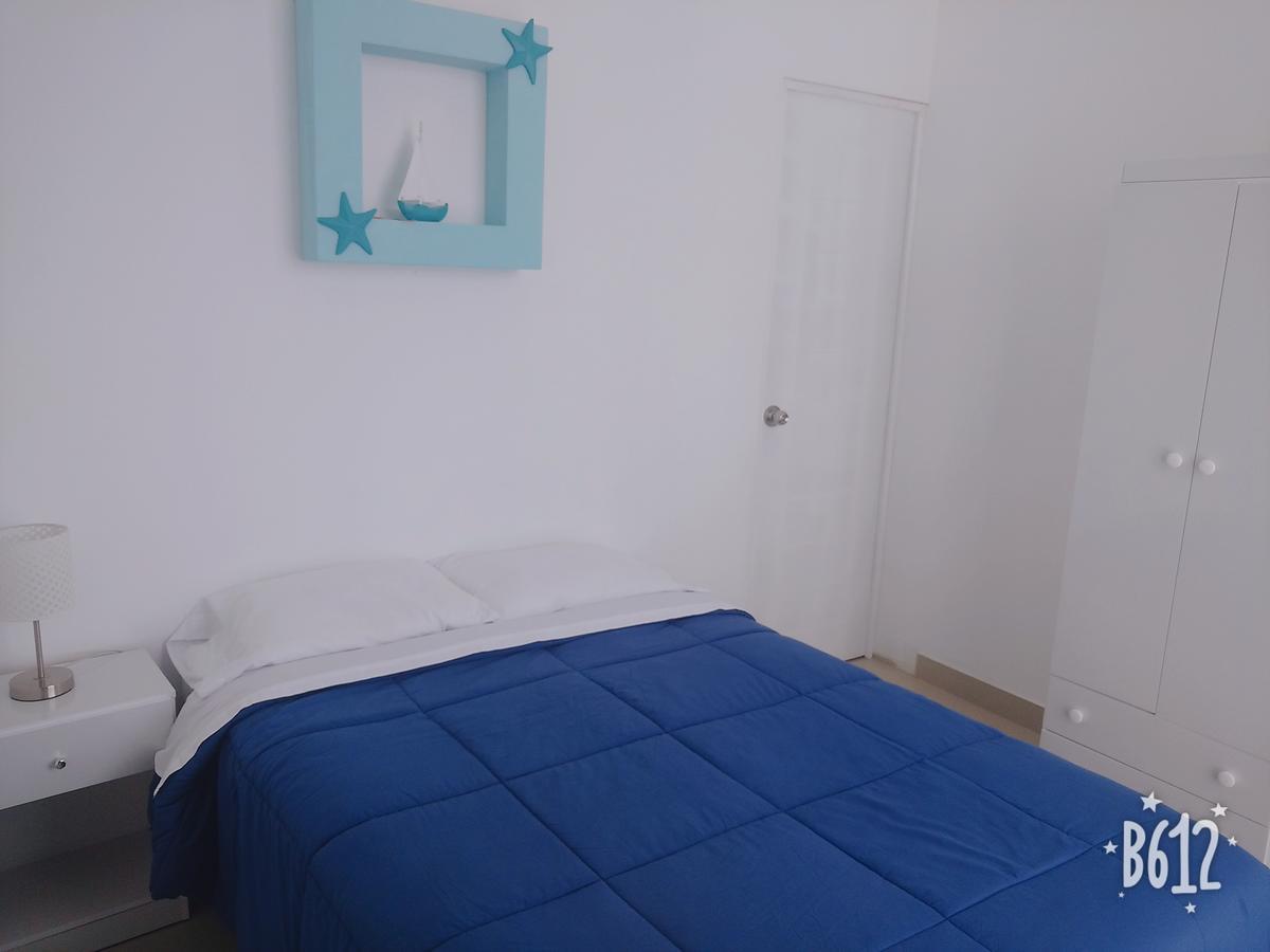 Aquamarine Paracas Beach Hostal Экстерьер фото