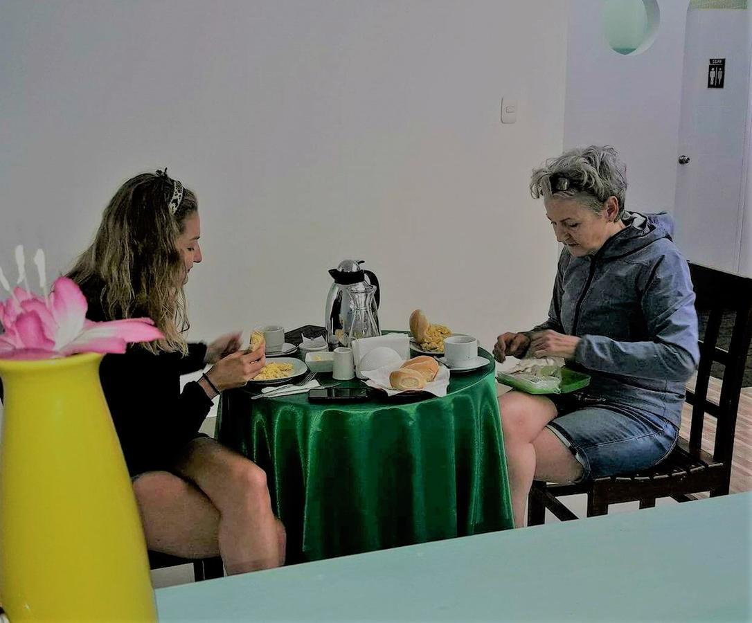 Aquamarine Paracas Beach Hostal Экстерьер фото